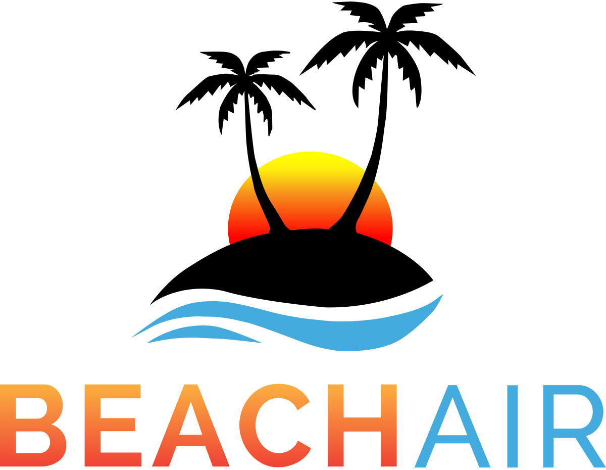 Logo for Beach Air