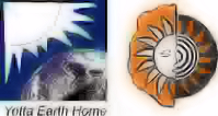 Yotta Earth Home logo