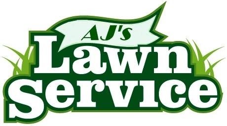 Logo for AJ's Lawn Service