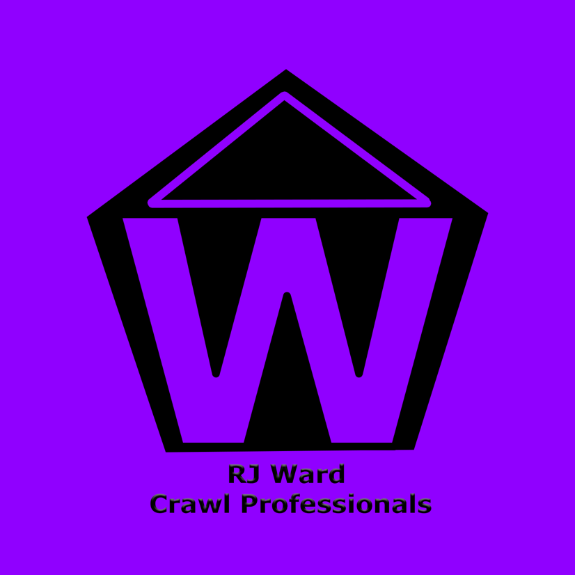 RJ Ward Crawl Professionals logo