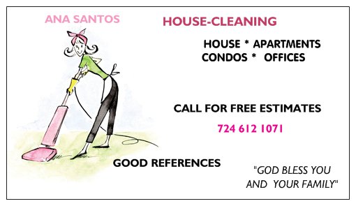 Avatar for Ana Santos Cleaning