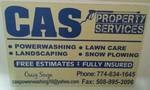 CAS Property Services logo