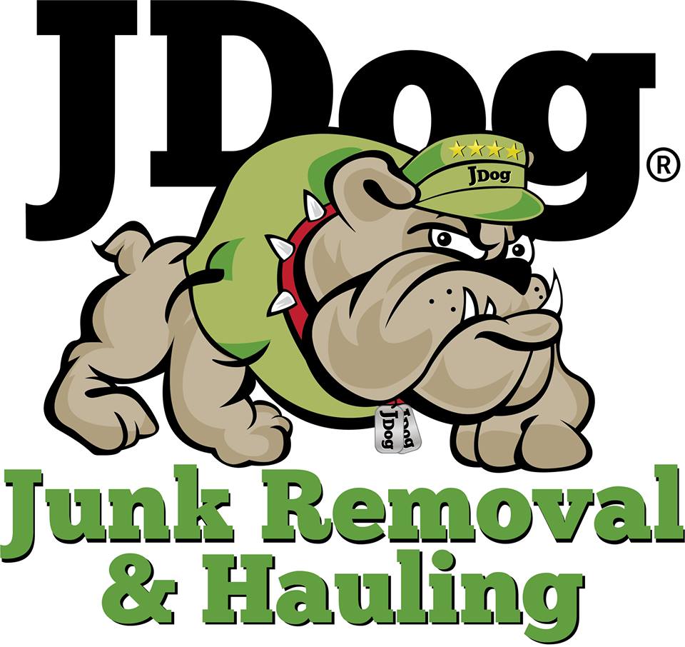 JDog Junk Removal & Hauling RI logo