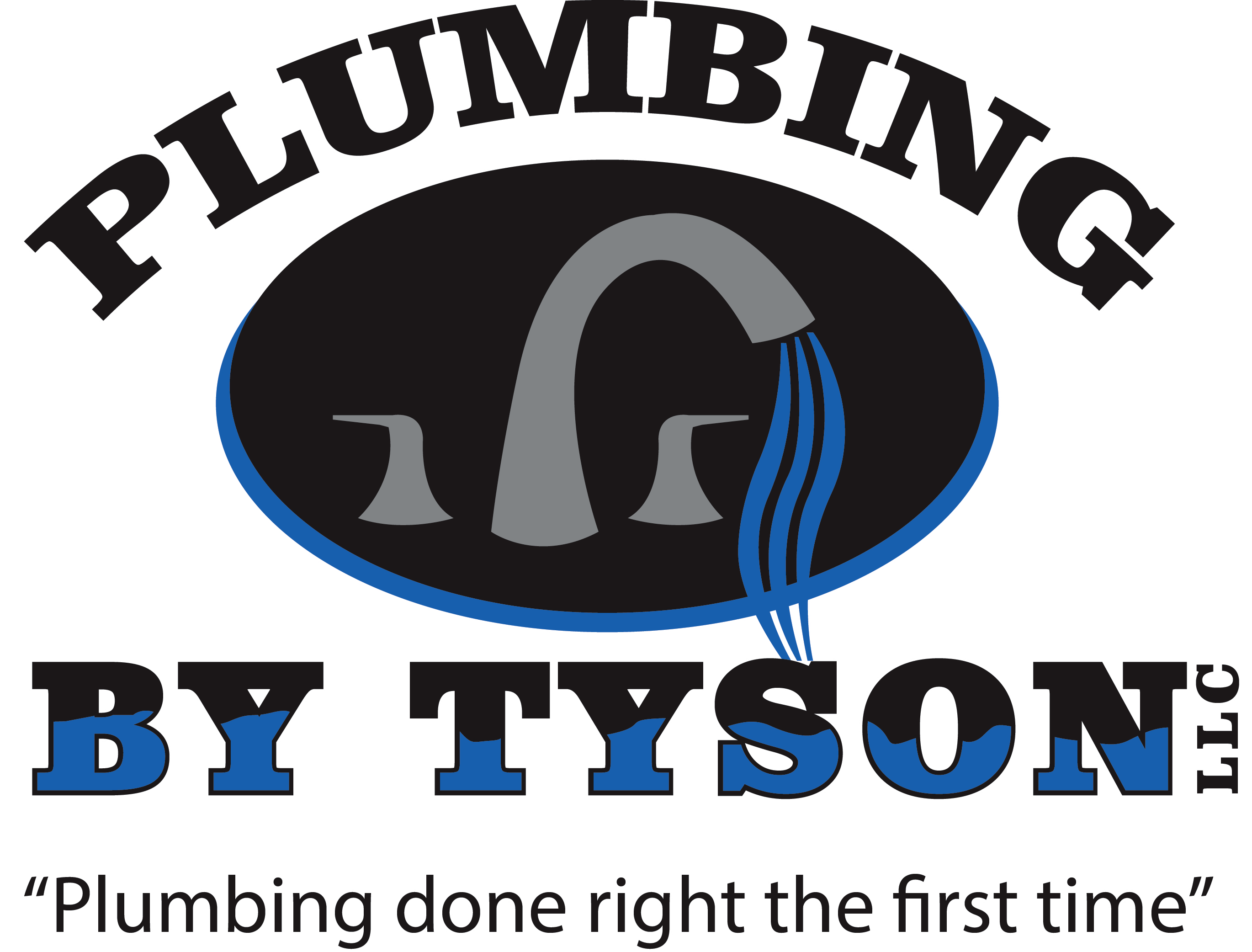 Logo for Plumbing By Tyson LLC