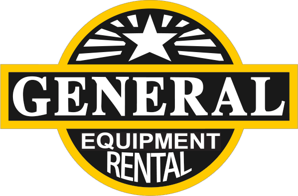 Logo for General Equipment Rental