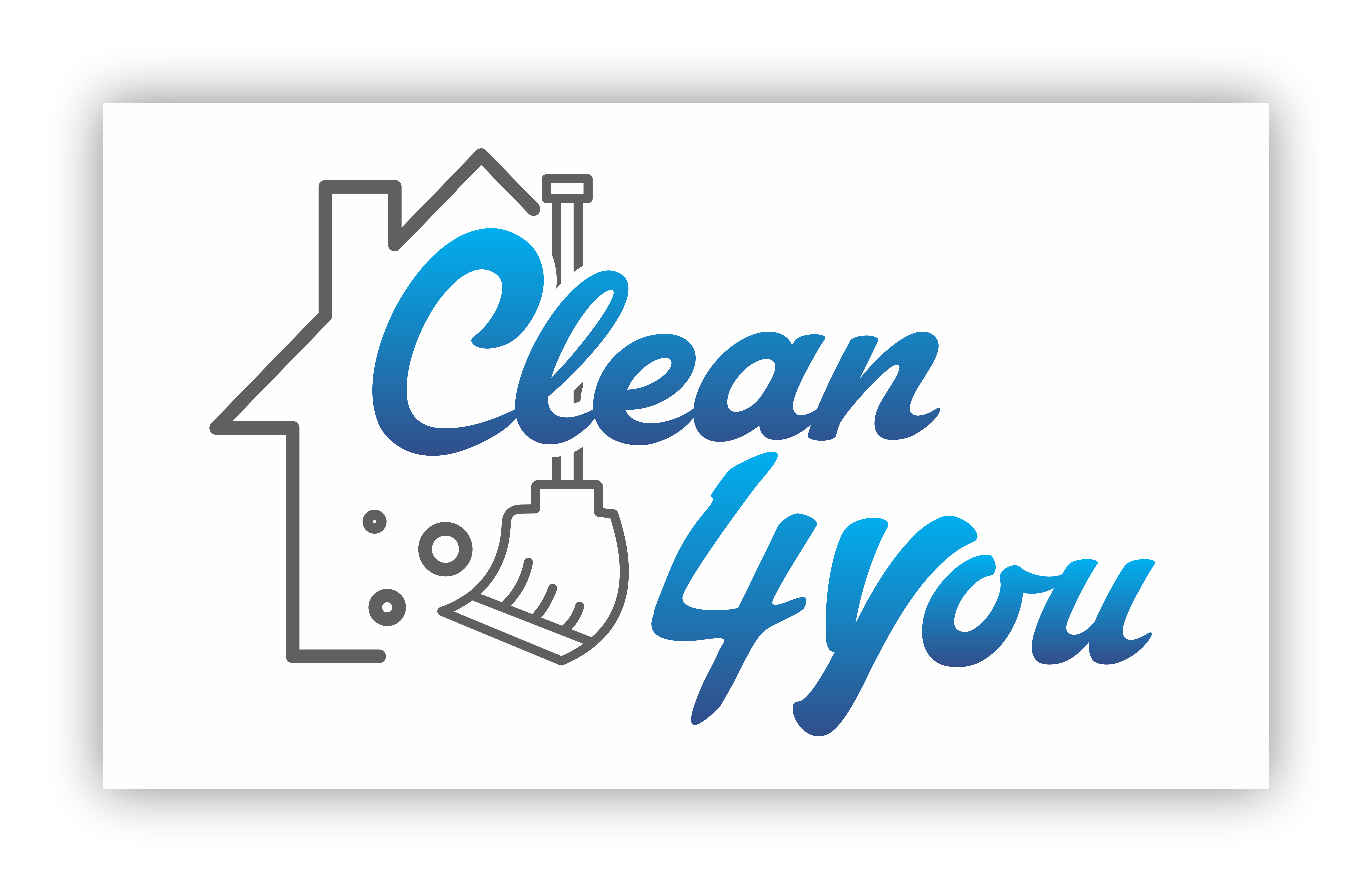 Clean4you logo