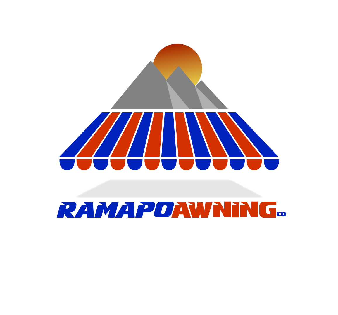 Logo for Ramapo Awning LLC