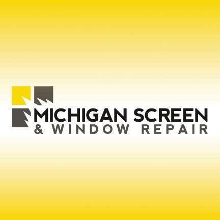 Michigan Screen & Window logo