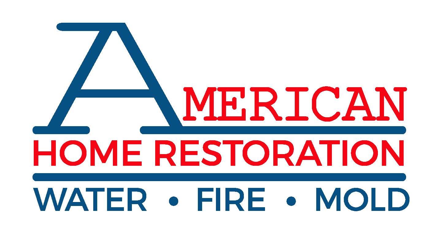 Logo for American Home Restoration