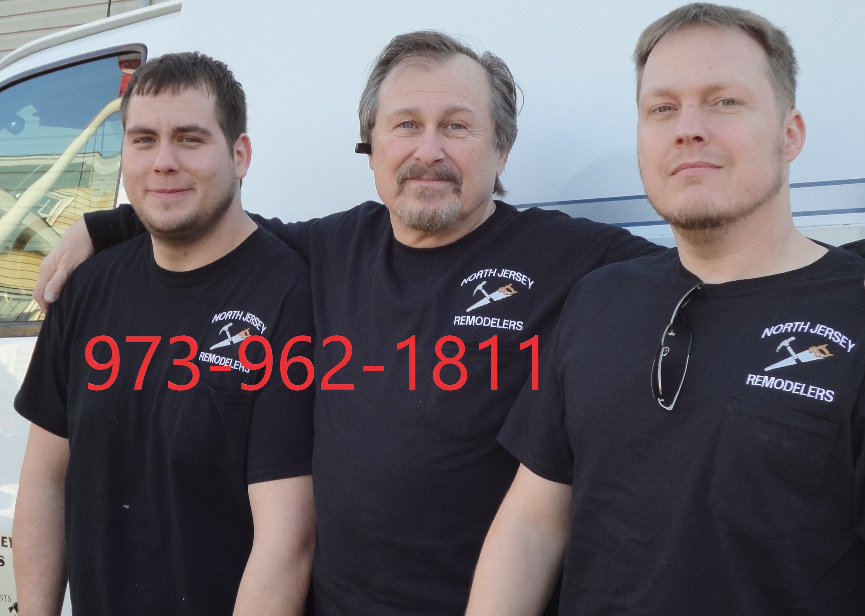 Logo for north jersey remodelers llc