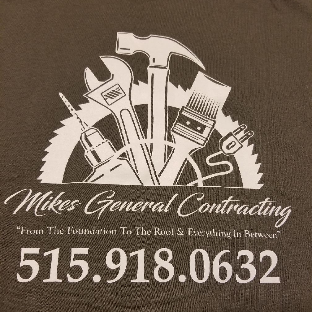Mikes General Contracting logo