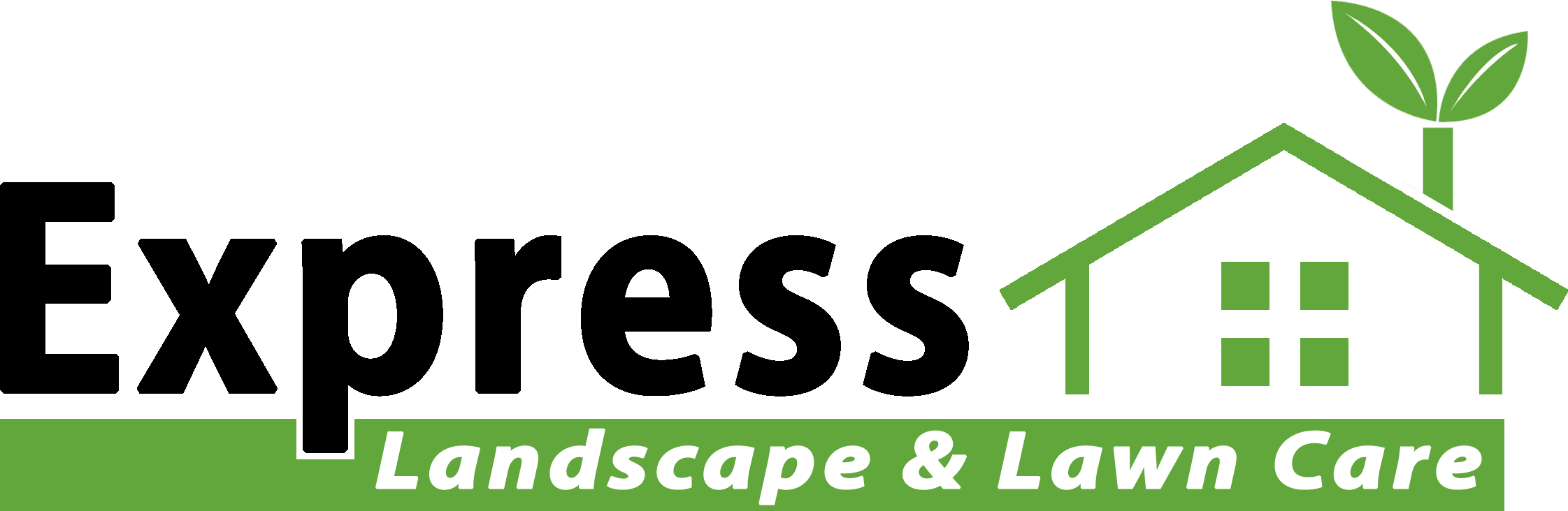 Express Landscape & Lawn Care logo