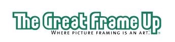 The Great Frame Up logo