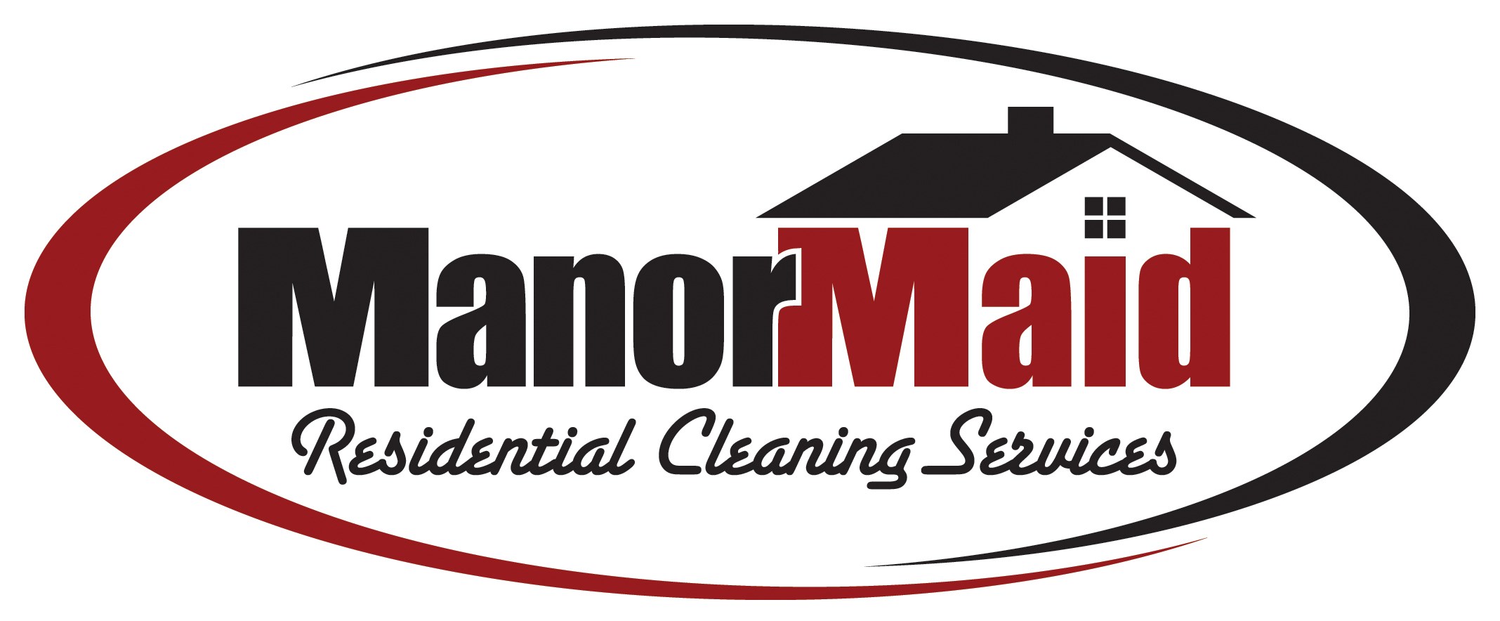 Logo for Manor Maid