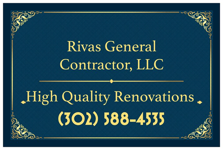 Logo for Rivas General Contractor LLC