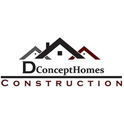 DConceptHomes logo