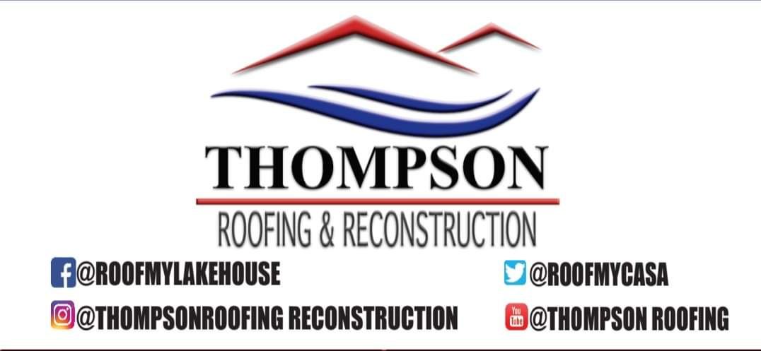Thompson Roofing & Reconstruction logo