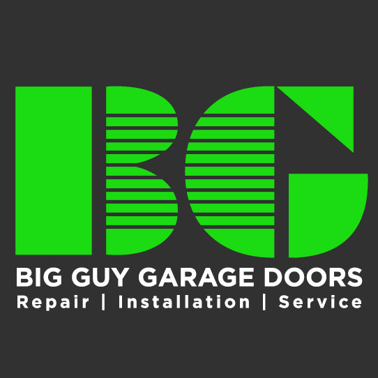 Big Guy Garage Door Repair, Installation & Service logo