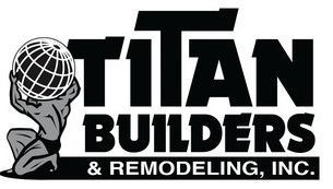 Logo for Titans Builders and Remodeling