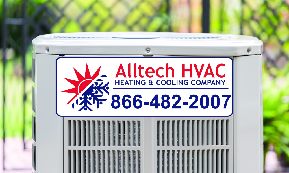 Alltech HVAC Inc logo