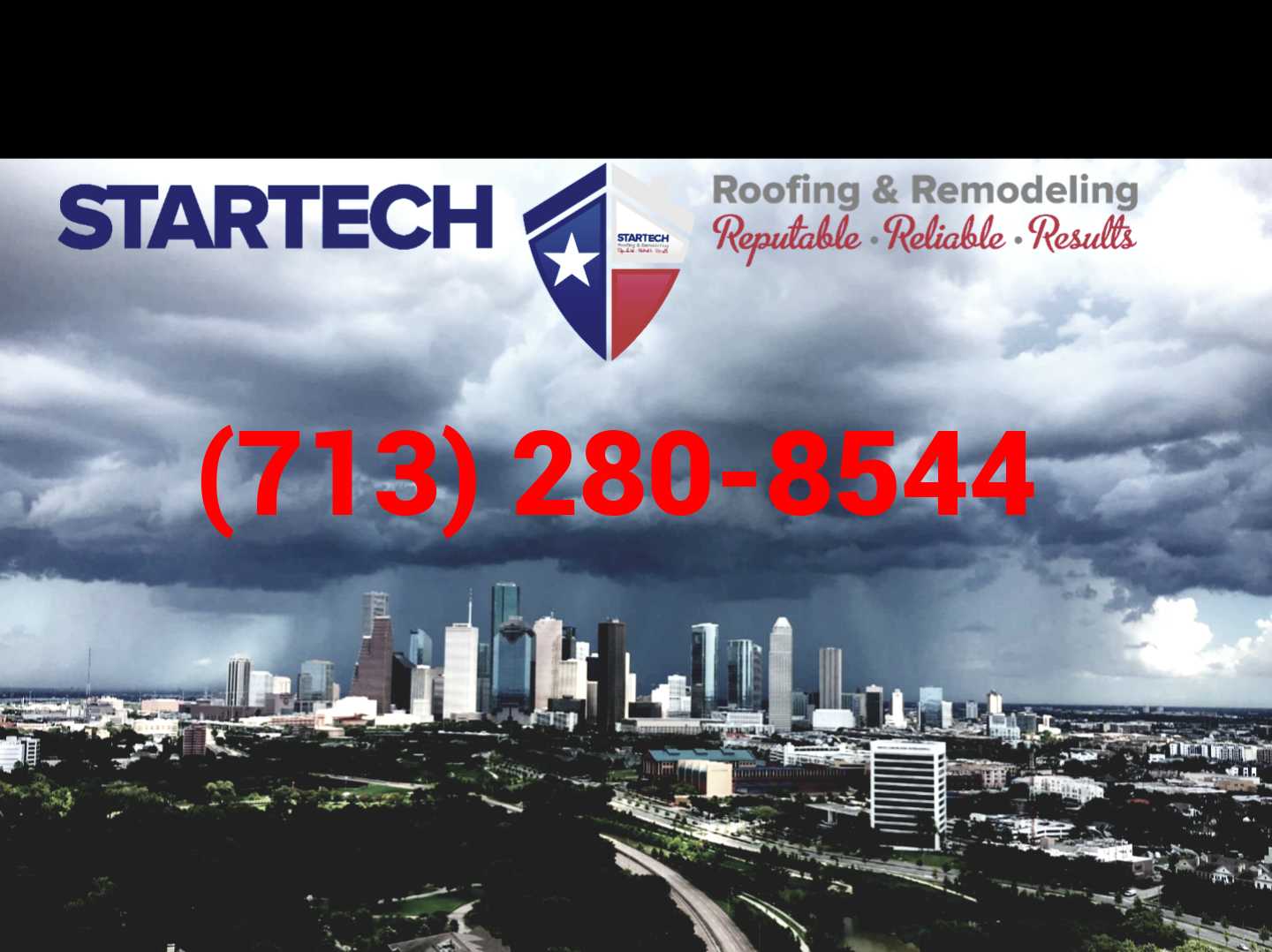 Logo for Star Tech Roofing and Remodeling