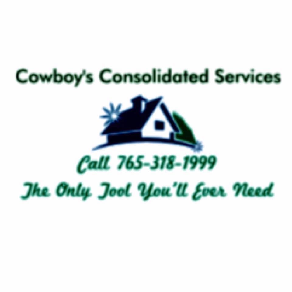 Cowboy's Consolidated Services logo