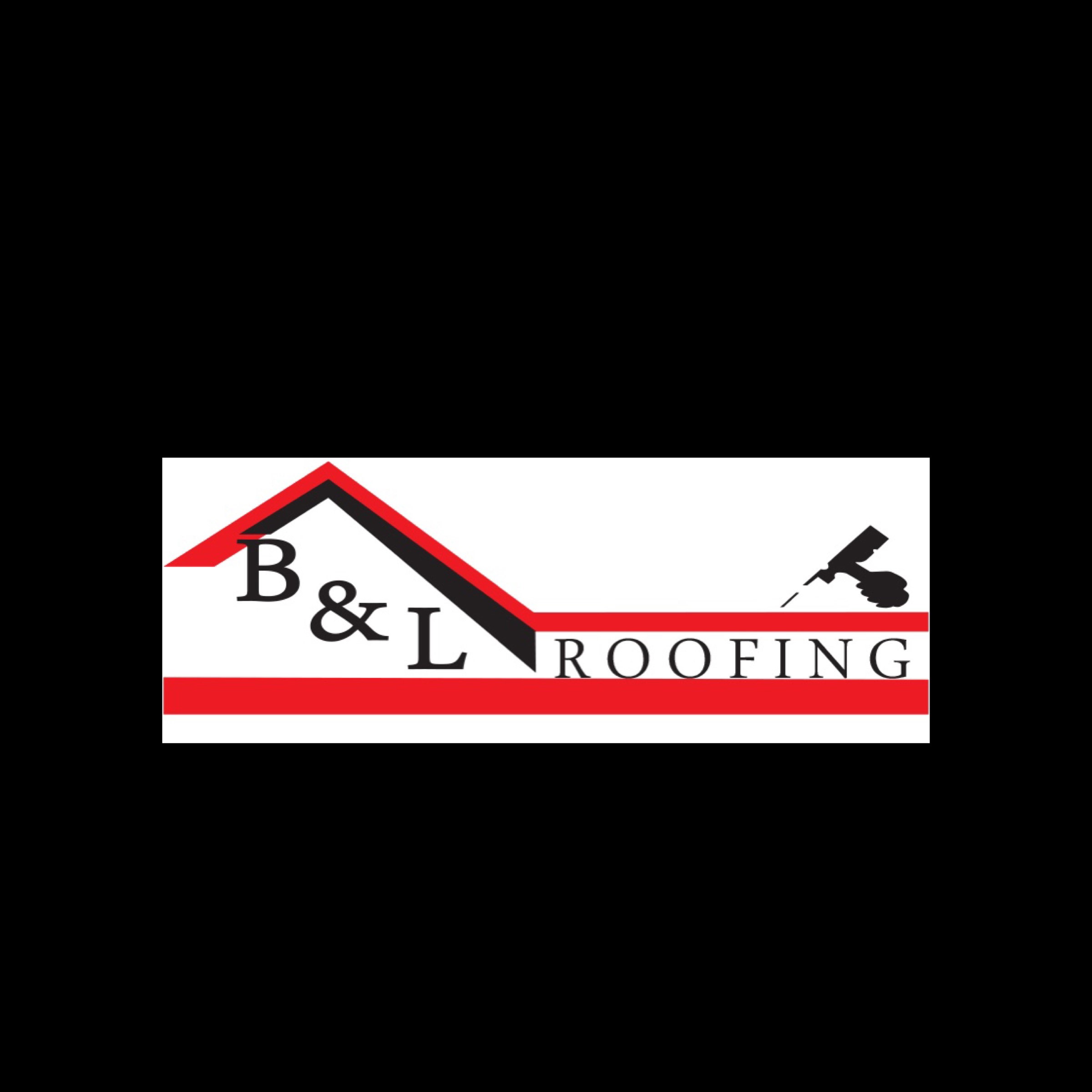 B & L Roofing Inc. logo