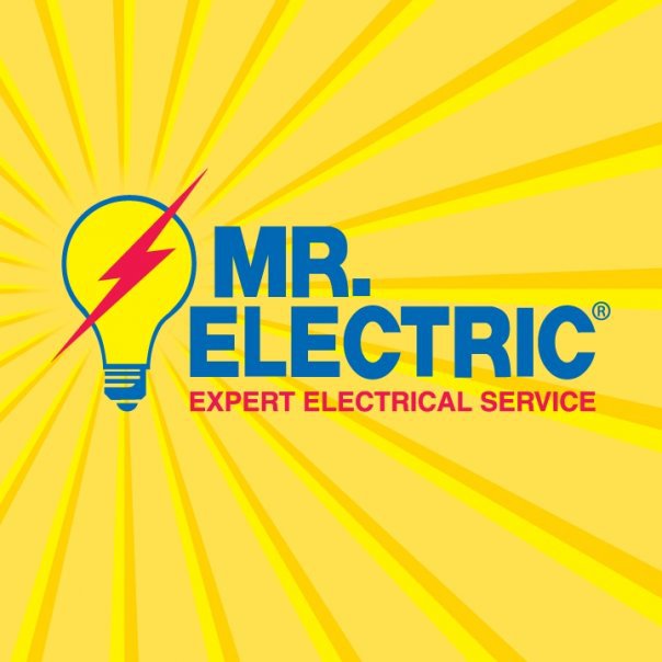 Logo for Mr. Electric of Tulsa