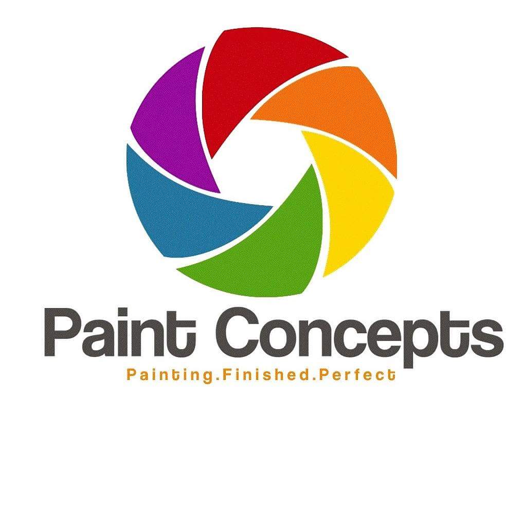 Logo for Paint Concepts LLC