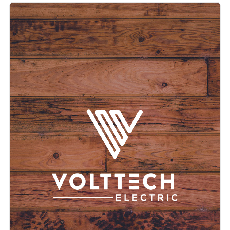 Logo for Volt Tech Electric