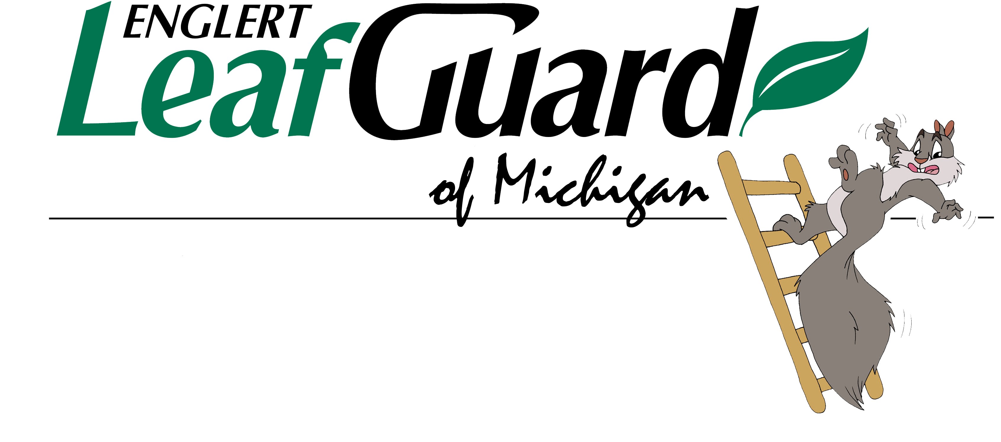 LeafGuard of Michigan LLC logo