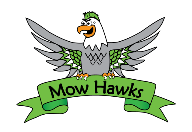Logo for MowHawks