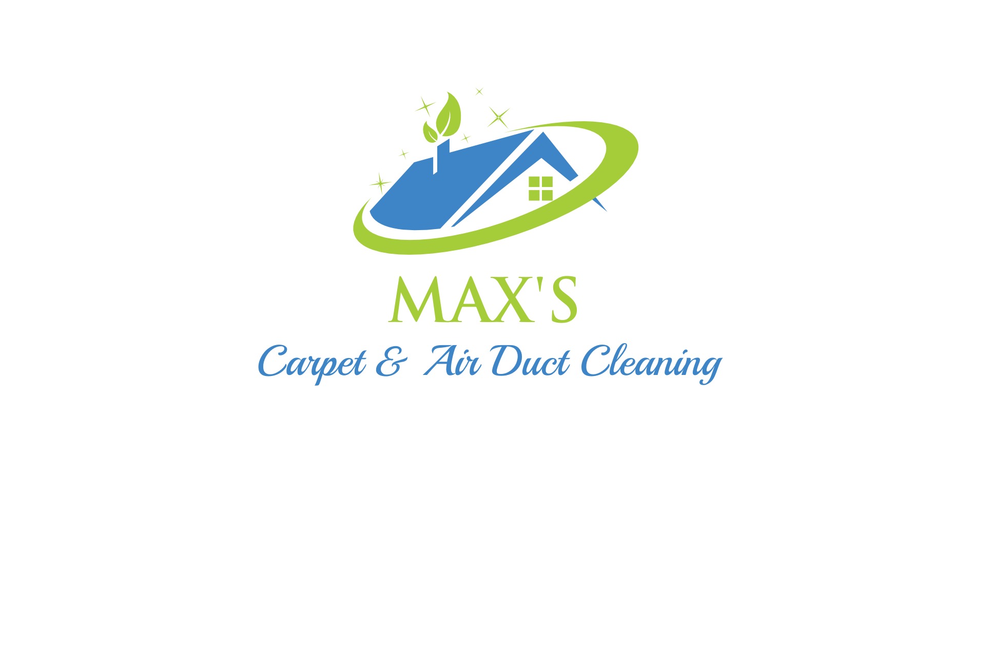 Max's Carpet & Air Duct Cleaning logo