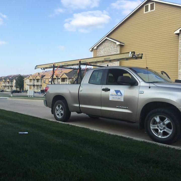 Avatar for Kansas Quality Roofing