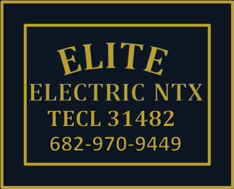 Logo for Elite Electric NTX