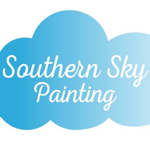 Logo for Southern Sky Painting