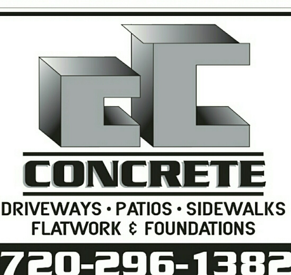 CC Concrete LLC logo