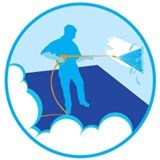 RNM Pressure Washing logo