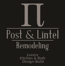Logo for Post and Lintel Remodeling