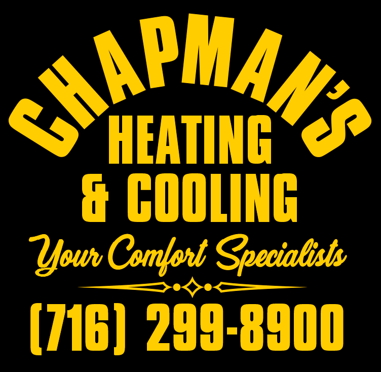 Logo for Chapman's Heating and Cooling