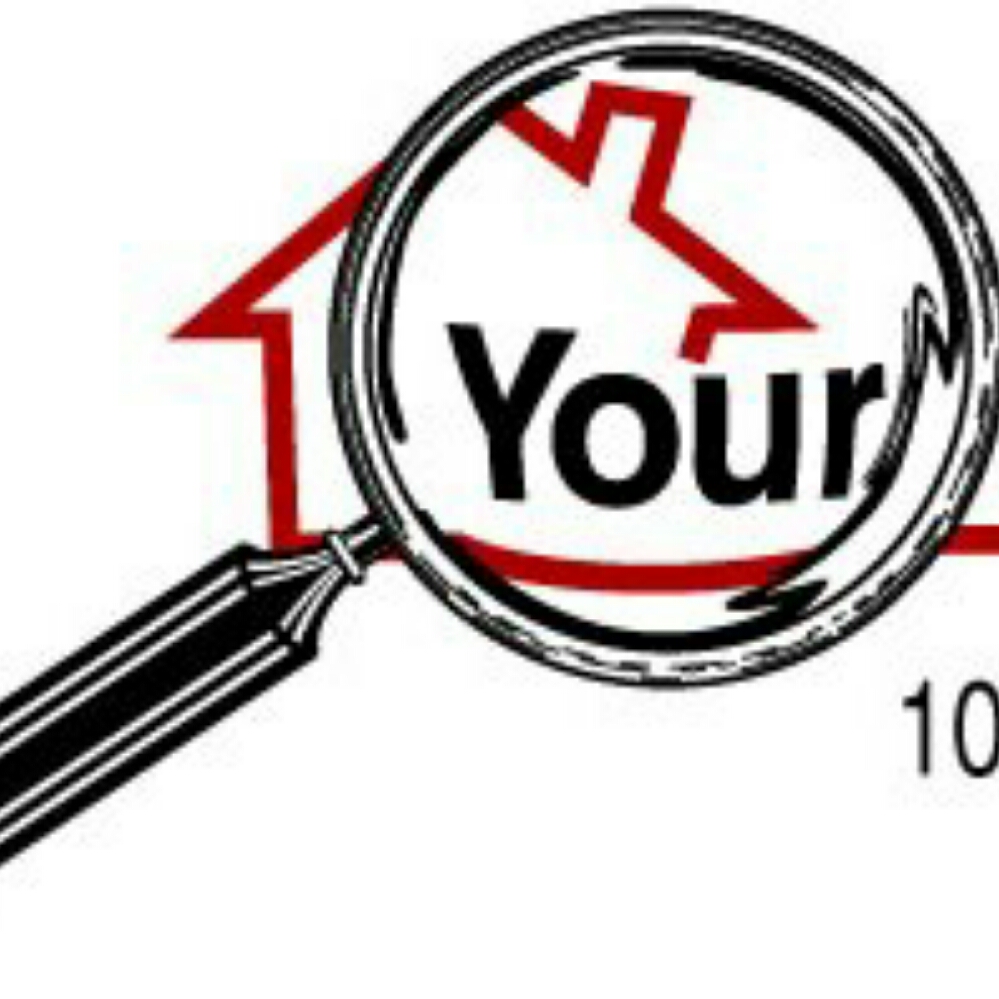 Logo for Your Home Inspector (McCrispin Inc)