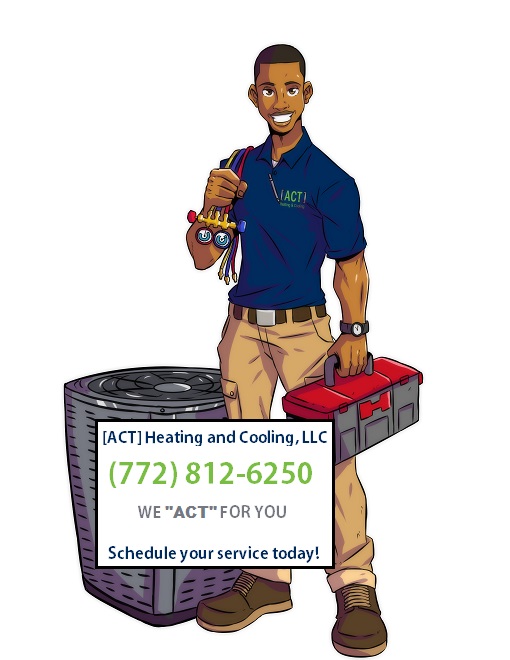 Act Heating & Cooling LLC logo
