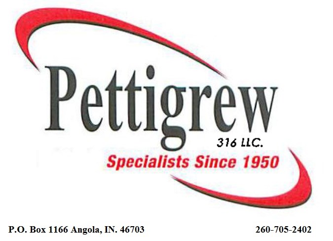 Pettigrew316 LLC. logo