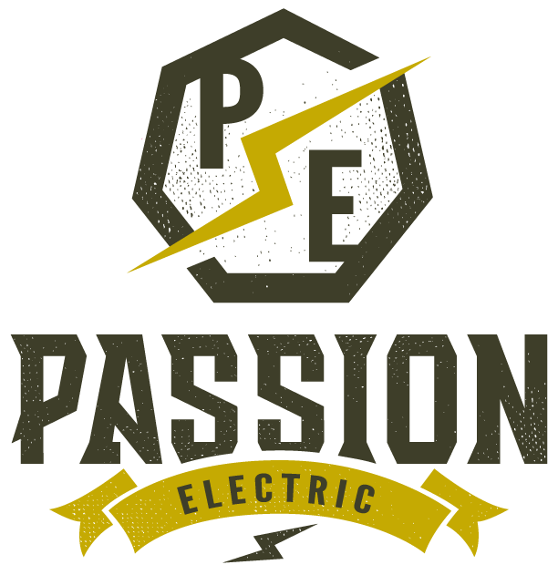 Passion Electric logo