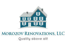 Logo for Morozov Renovations LLC