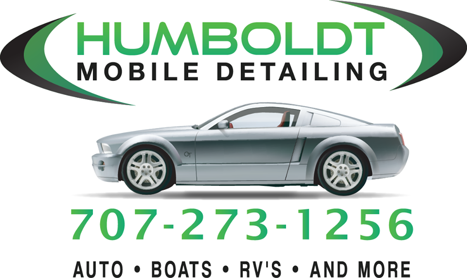 Humboldt Mobile Detailing logo