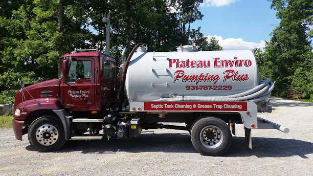 Plateau Enviro Pumping Plus logo