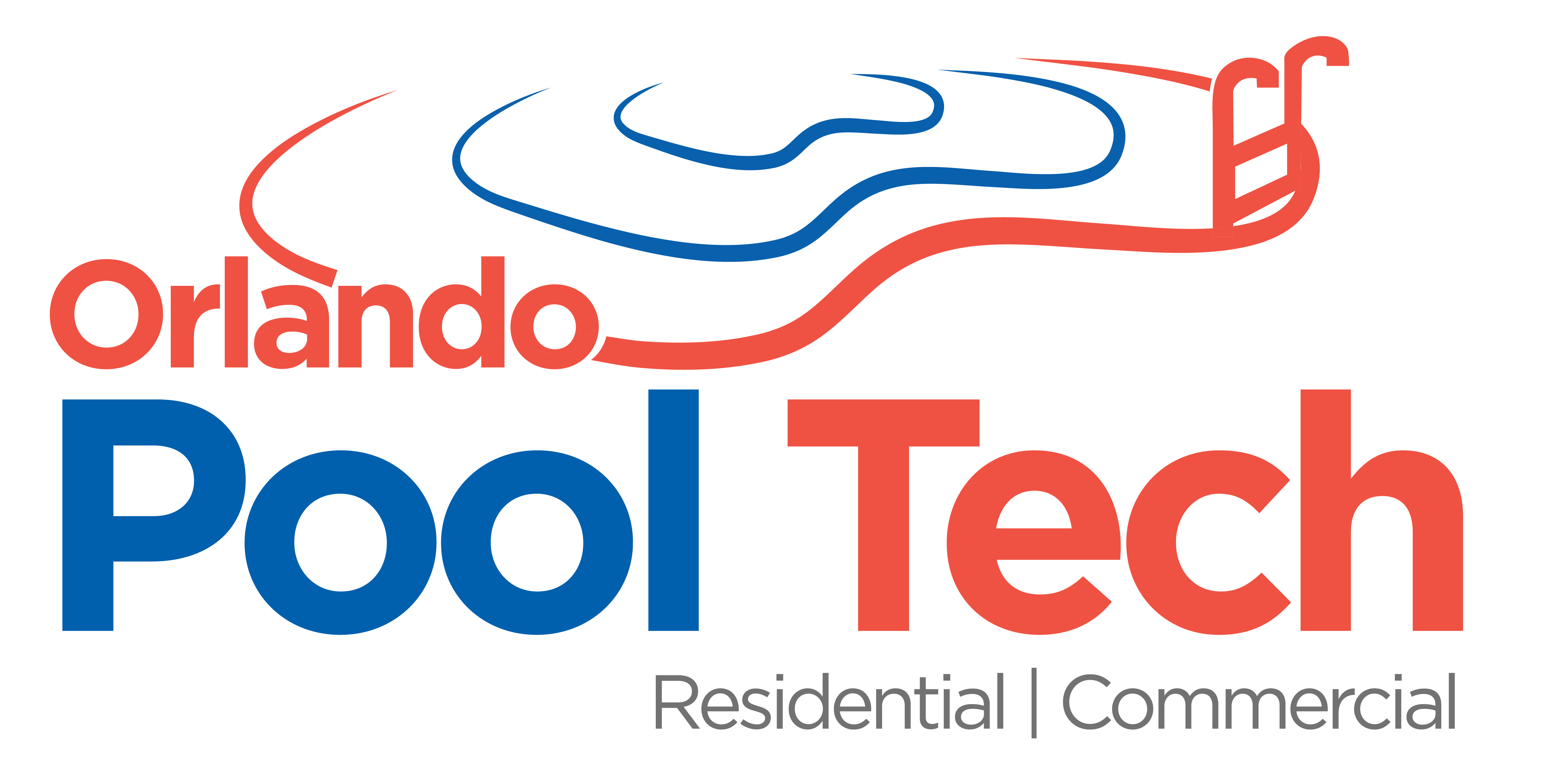 Orlando Pool Tech logo