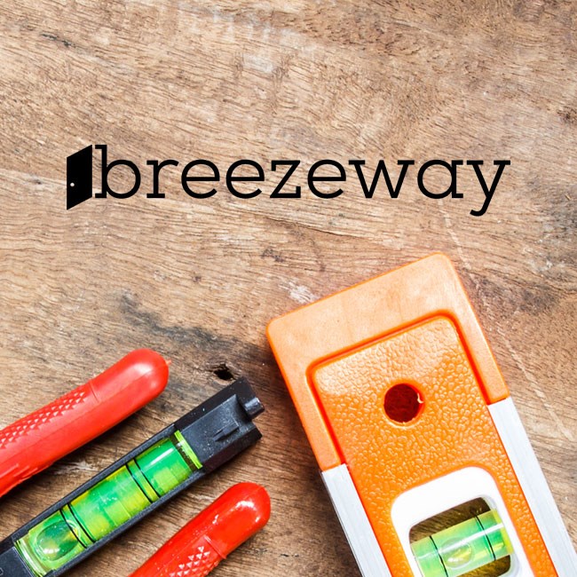 Logo for Breezeway