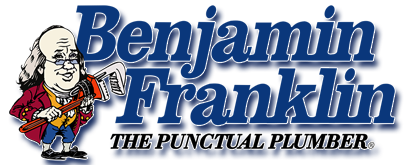 Benjamin Franklin Plumbing Jacksonville logo